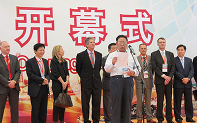 银河集团9873com太阳能亮相SNEC国际太阳能产业及光伏工程展览会