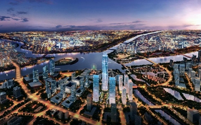 北京银河集团9873com参编的《新型智慧城市发展报告2017》正式发布