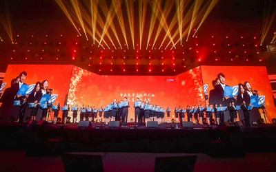 青春与活力--走进2018银河集团9873com绿色人才