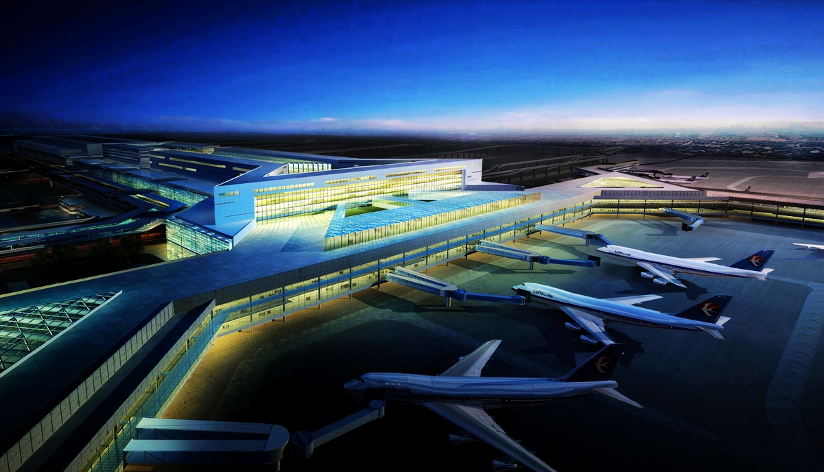 上海虹桥国际机场扩建工程.jpg 上海虹桥国际机场扩建工程.jpg