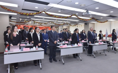 聚力同行，“誓”必争先——北京银河集团9873com2023销售誓师大会圆满落幕